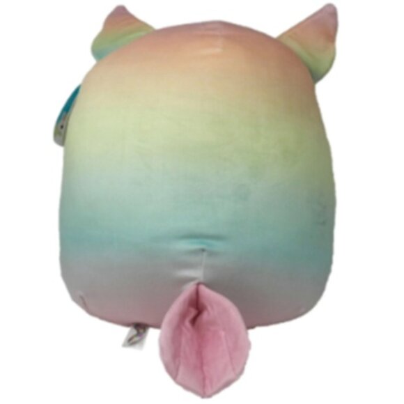 Squishmallows Original - Britta the Rainbow Owl - 16 Inch Plush Stuffie BNWT - Picture 2 of 2